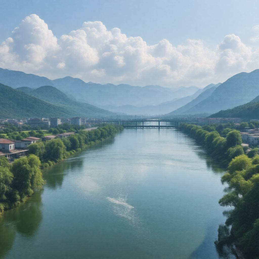Xindian River